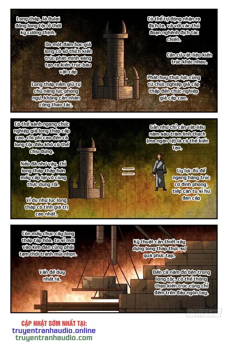 đọc truyện Trước Kia Có Tòa Linh Kiếm Sơn Chương 525 ảnh 6 tại Thiên Thai Truyện