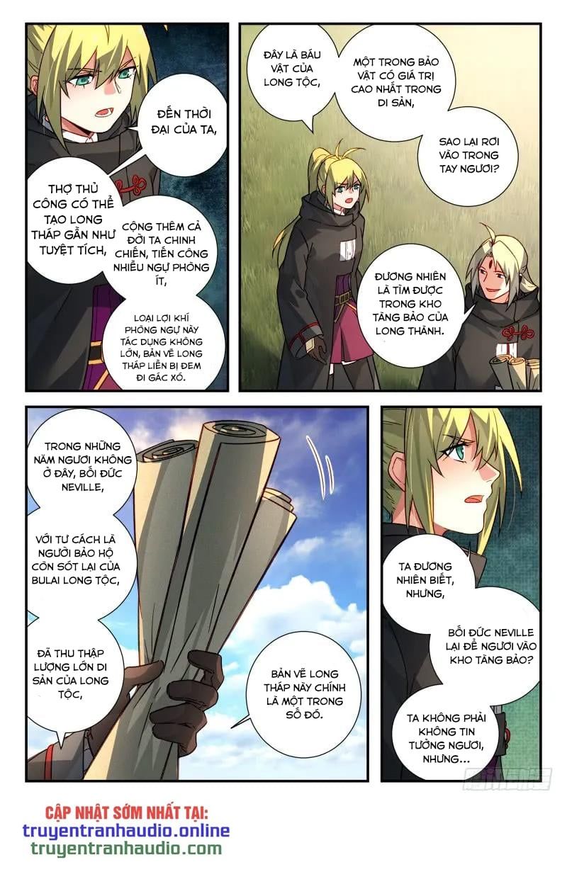 đọc truyện Trước Kia Có Tòa Linh Kiếm Sơn Chương 525 ảnh 7 tại Thiên Thai Truyện