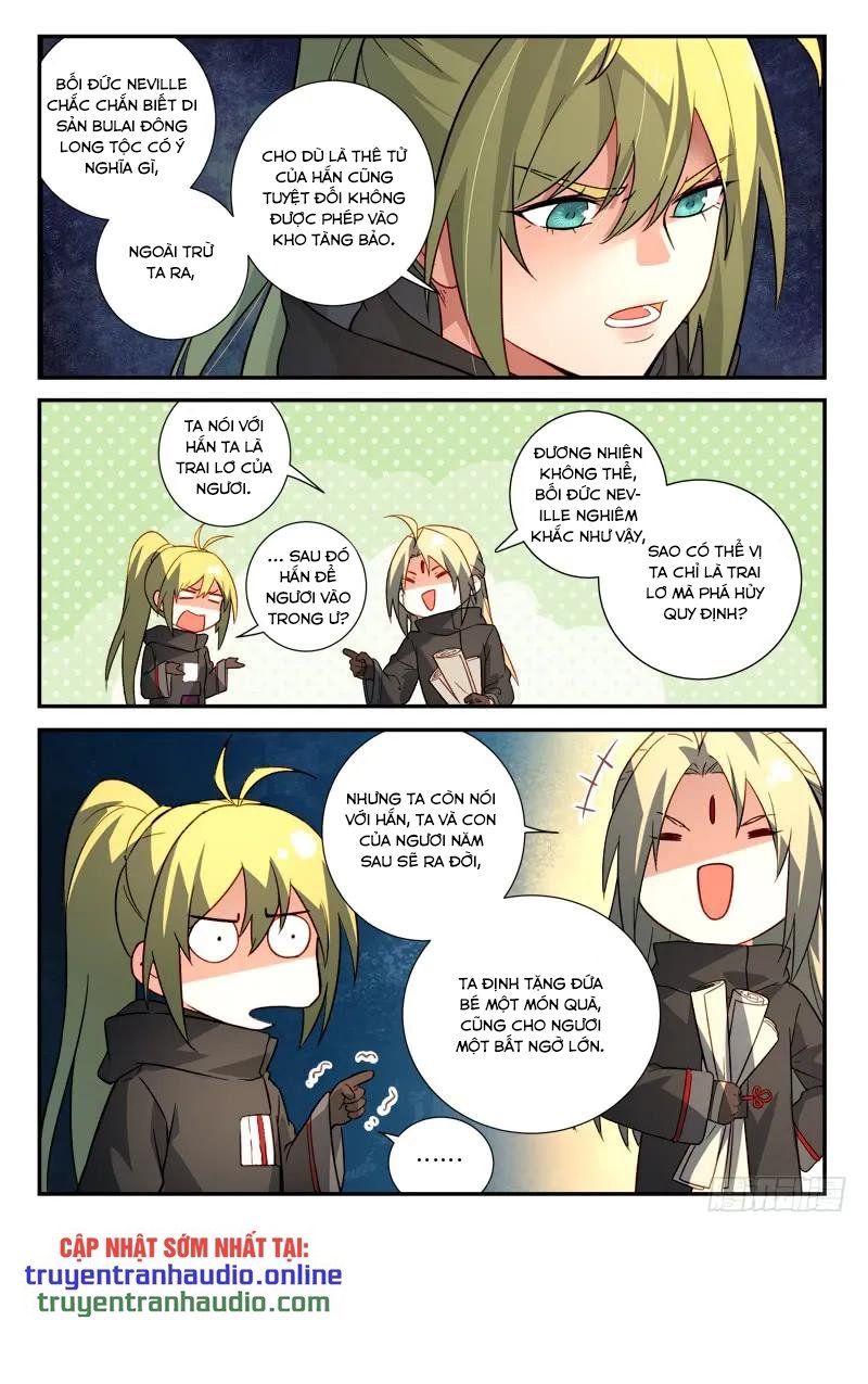 đọc truyện Trước Kia Có Tòa Linh Kiếm Sơn Chương 525 ảnh 8 tại Thiên Thai Truyện