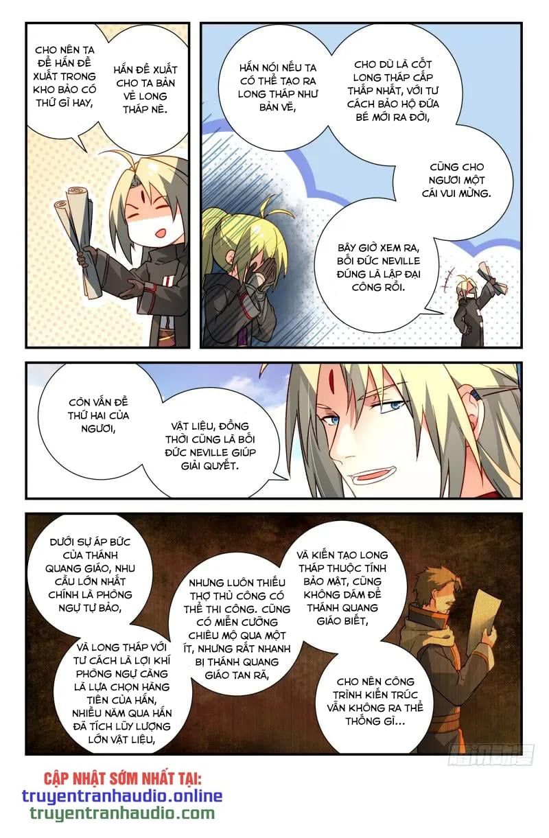 đọc truyện Trước Kia Có Tòa Linh Kiếm Sơn Chương 525 ảnh 9 tại Thiên Thai Truyện