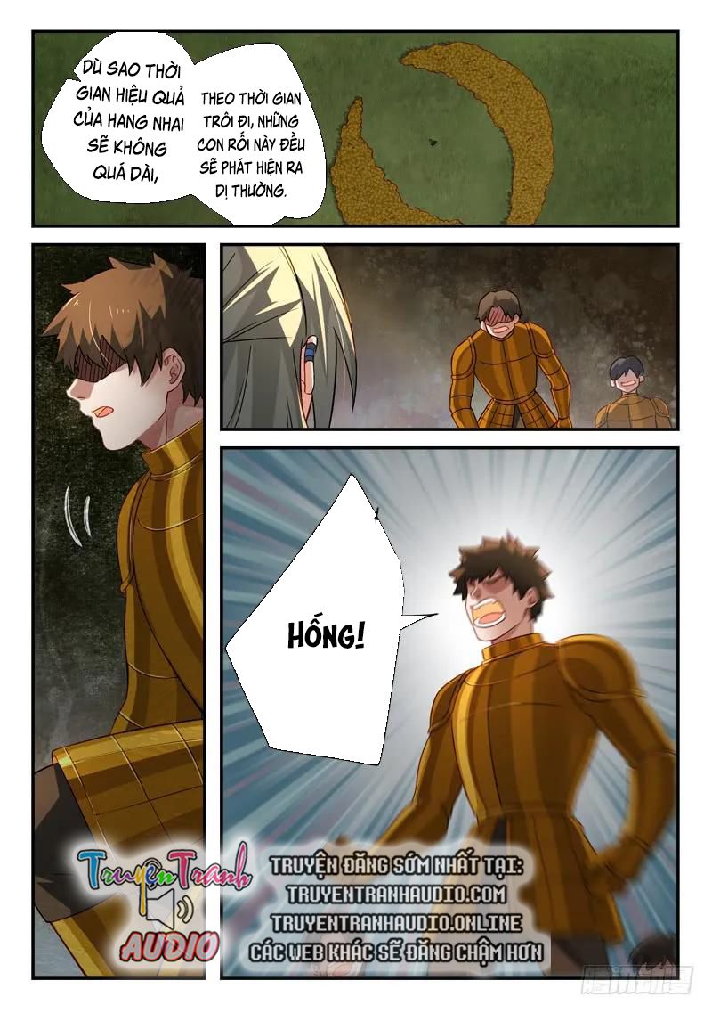 đọc truyện Trước Kia Có Tòa Linh Kiếm Sơn Chương 526 ảnh 13 tại Thiên Thai Truyện