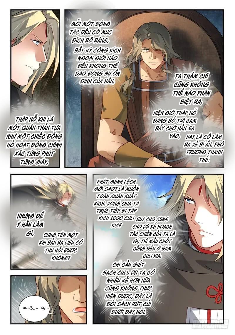 đọc truyện Trước Kia Có Tòa Linh Kiếm Sơn Chương 526 ảnh 7 tại Thiên Thai Truyện