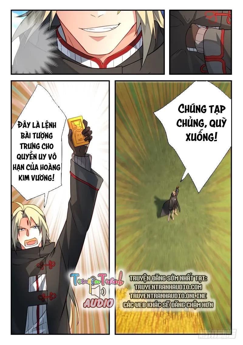 đọc truyện Trước Kia Có Tòa Linh Kiếm Sơn Chương 526 ảnh 8 tại Thiên Thai Truyện