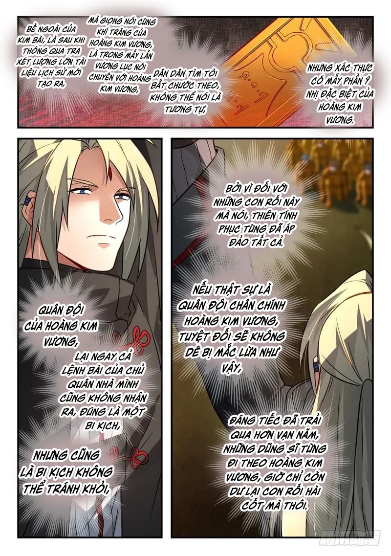 đọc truyện Trước Kia Có Tòa Linh Kiếm Sơn Chương 526 ảnh 11 tại Thiên Thai Truyện