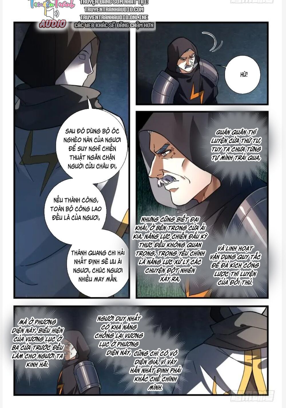 đọc truyện Trước Kia Có Tòa Linh Kiếm Sơn Chương 527 ảnh 14 tại Thiên Thai Truyện