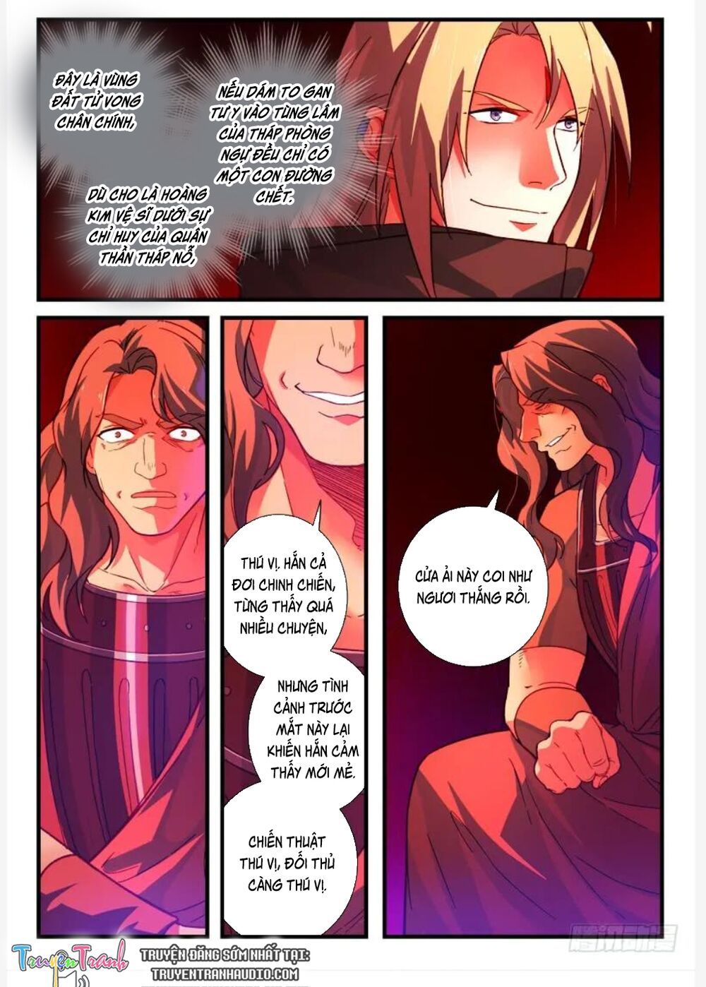 đọc truyện Trước Kia Có Tòa Linh Kiếm Sơn Chương 527 ảnh 6 tại Thiên Thai Truyện