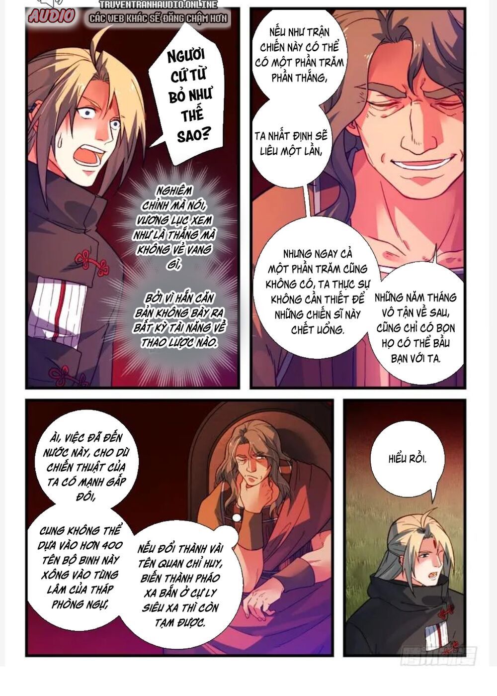 đọc truyện Trước Kia Có Tòa Linh Kiếm Sơn Chương 527 ảnh 7 tại Thiên Thai Truyện