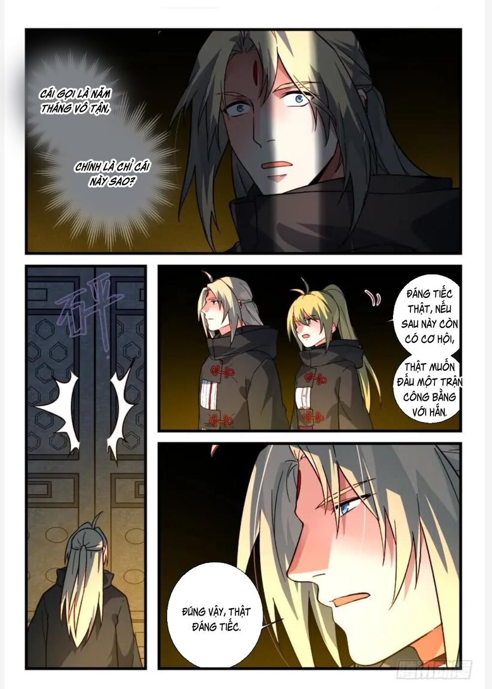 đọc truyện Trước Kia Có Tòa Linh Kiếm Sơn Chương 527 ảnh 10 tại Thiên Thai Truyện