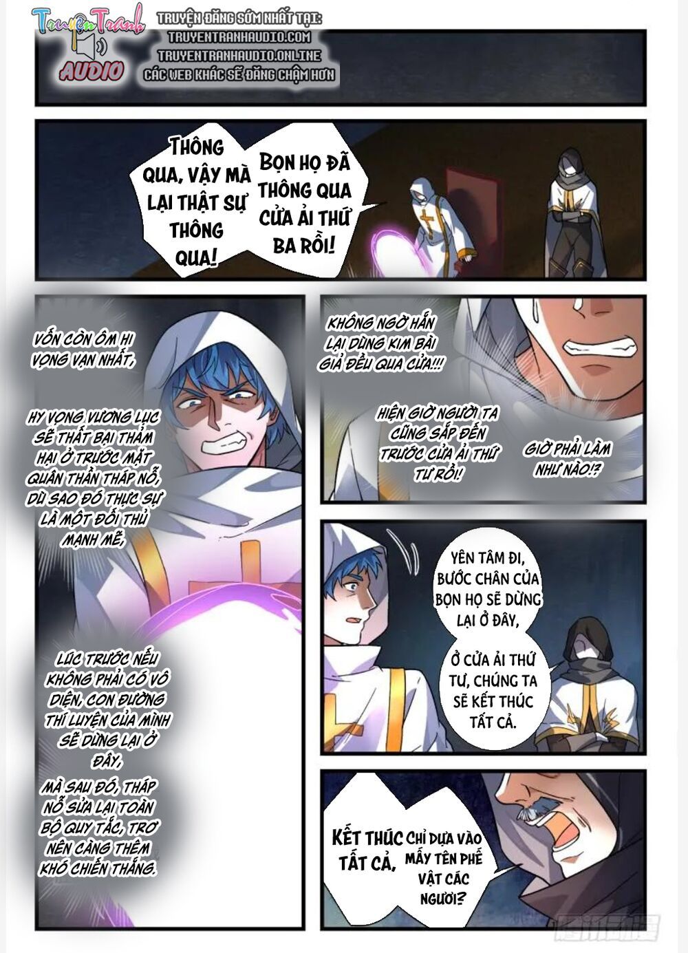 đọc truyện Trước Kia Có Tòa Linh Kiếm Sơn Chương 527 ảnh 11 tại Thiên Thai Truyện