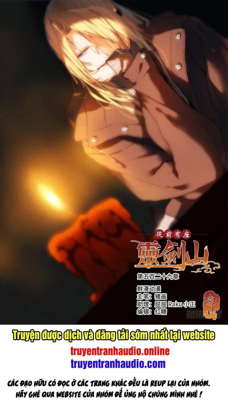 đọc truyện Trước Kia Có Tòa Linh Kiếm Sơn Chương 528 ảnh 3 tại Thiên Thai Truyện