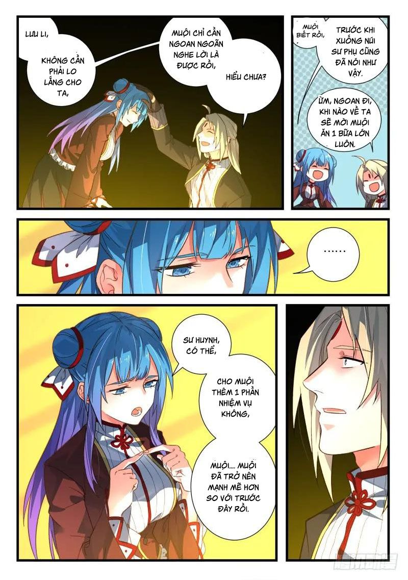 đọc truyện Trước Kia Có Tòa Linh Kiếm Sơn Chương 528 ảnh 12 tại Thiên Thai Truyện