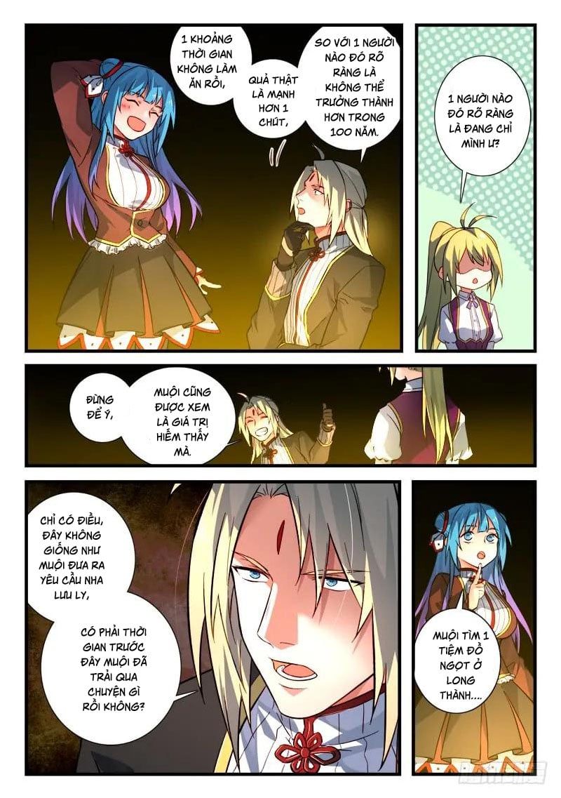 đọc truyện Trước Kia Có Tòa Linh Kiếm Sơn Chương 528 ảnh 13 tại Thiên Thai Truyện