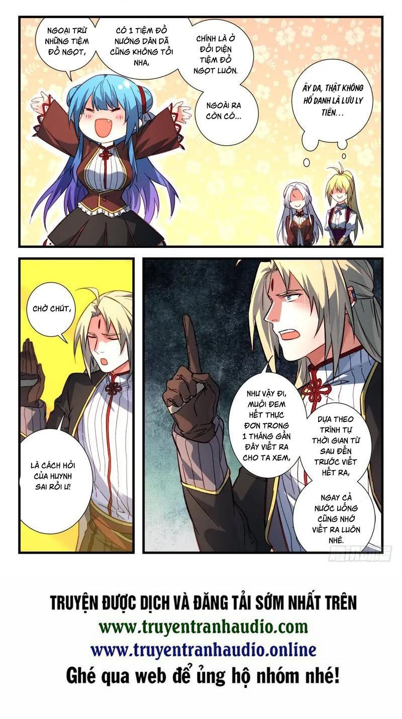 đọc truyện Trước Kia Có Tòa Linh Kiếm Sơn Chương 528 ảnh 14 tại Thiên Thai Truyện