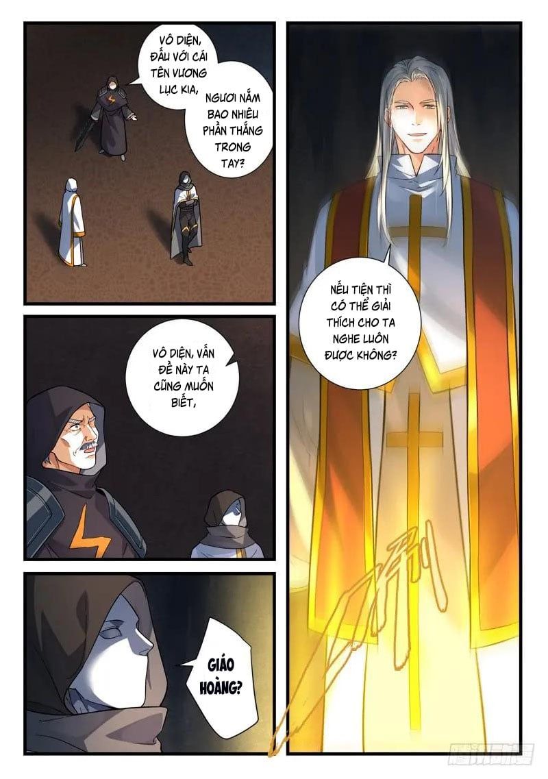 đọc truyện Trước Kia Có Tòa Linh Kiếm Sơn Chương 528 ảnh 4 tại Thiên Thai Truyện