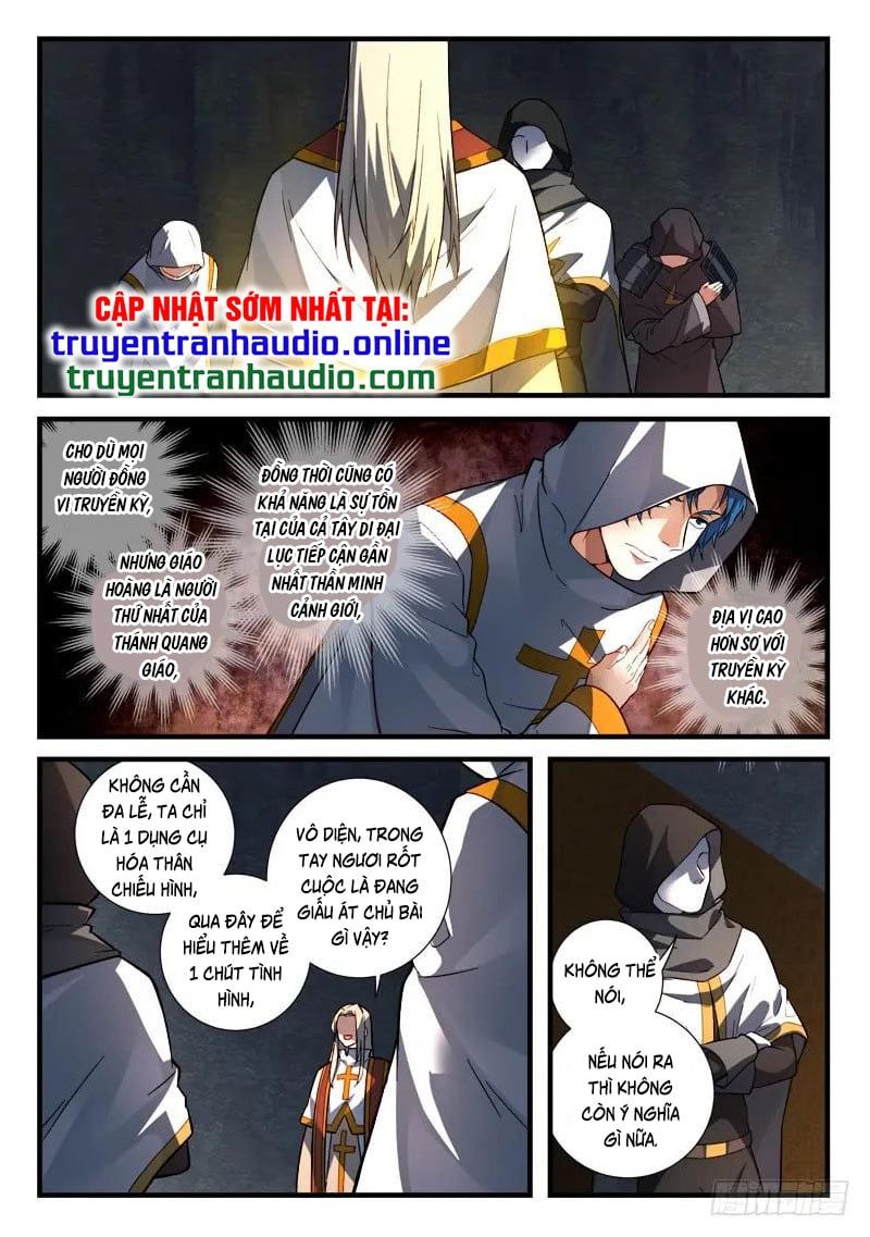 đọc truyện Trước Kia Có Tòa Linh Kiếm Sơn Chương 528 ảnh 5 tại Thiên Thai Truyện