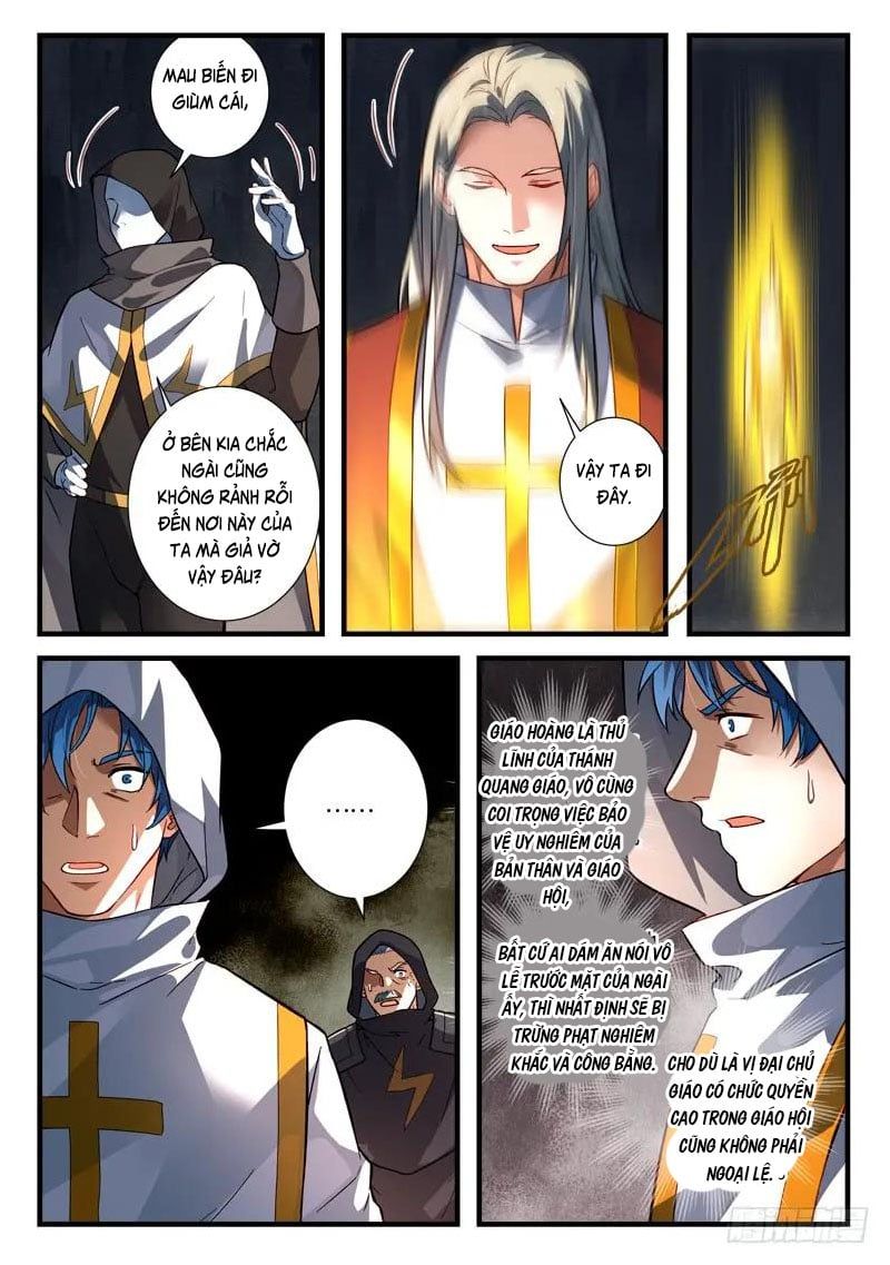 đọc truyện Trước Kia Có Tòa Linh Kiếm Sơn Chương 528 ảnh 7 tại Thiên Thai Truyện