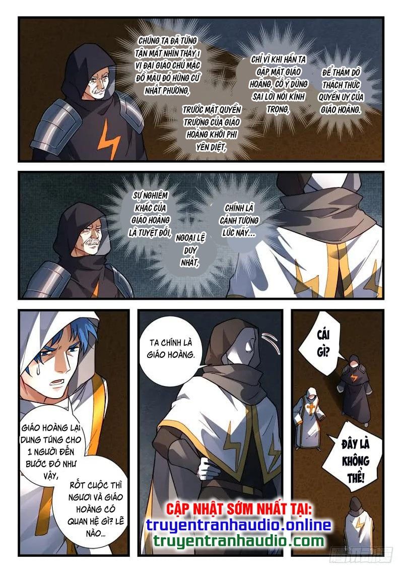 đọc truyện Trước Kia Có Tòa Linh Kiếm Sơn Chương 528 ảnh 8 tại Thiên Thai Truyện