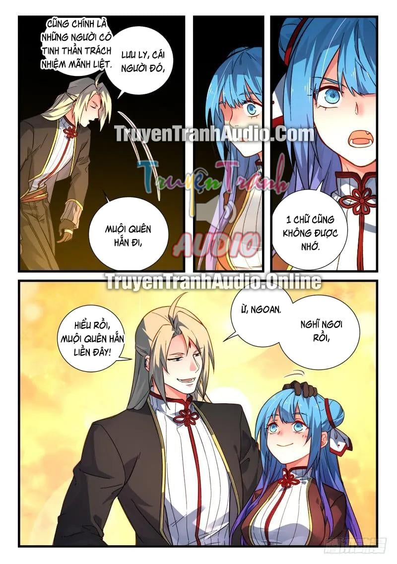 đọc truyện Trước Kia Có Tòa Linh Kiếm Sơn Chương 529 ảnh 15 tại Thiên Thai Truyện