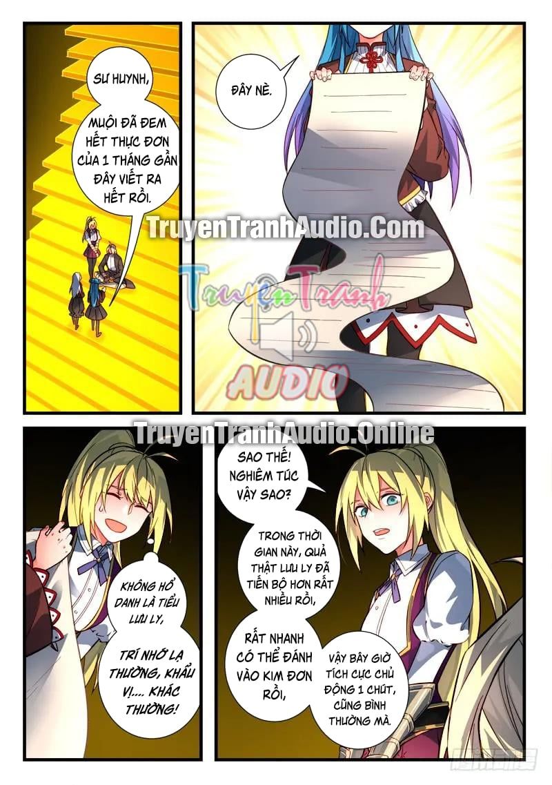 đọc truyện Trước Kia Có Tòa Linh Kiếm Sơn Chương 529 ảnh 5 tại Thiên Thai Truyện