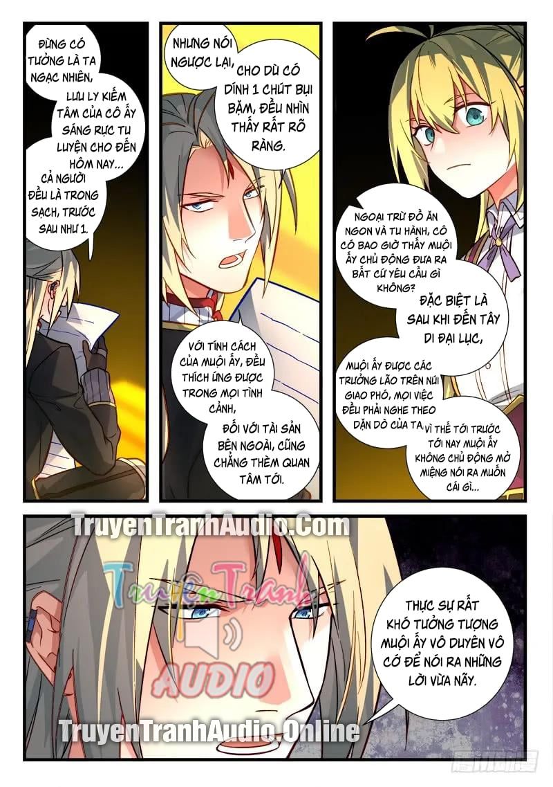 đọc truyện Trước Kia Có Tòa Linh Kiếm Sơn Chương 529 ảnh 6 tại Thiên Thai Truyện