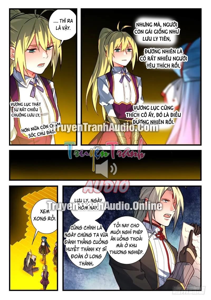 đọc truyện Trước Kia Có Tòa Linh Kiếm Sơn Chương 529 ảnh 7 tại Thiên Thai Truyện