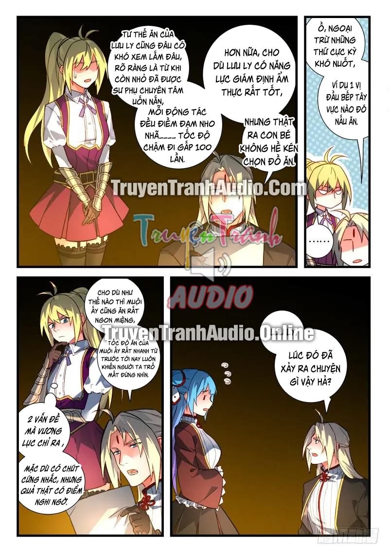 đọc truyện Trước Kia Có Tòa Linh Kiếm Sơn Chương 529 ảnh 9 tại Thiên Thai Truyện