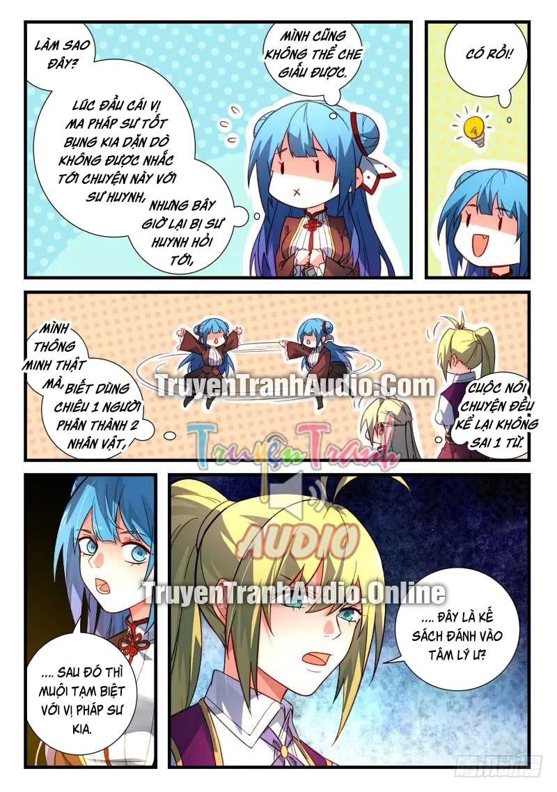 đọc truyện Trước Kia Có Tòa Linh Kiếm Sơn Chương 529 ảnh 10 tại Thiên Thai Truyện