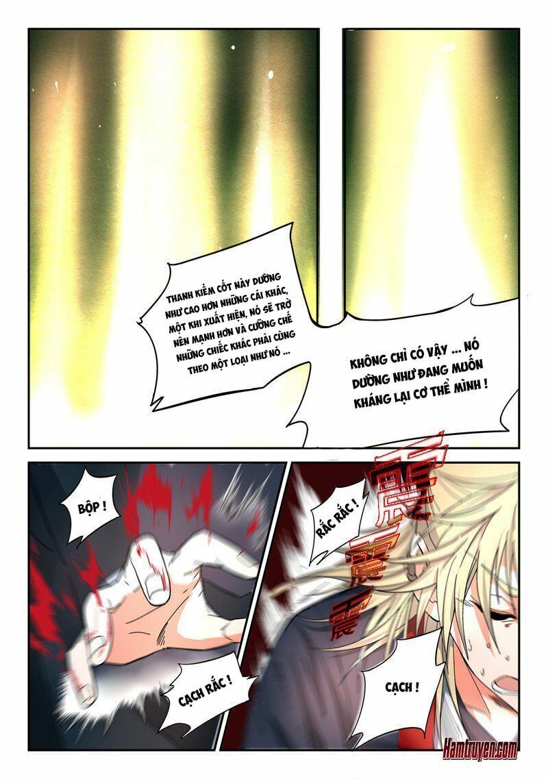 đọc truyện Trước Kia Có Tòa Linh Kiếm Sơn Chương 53 ảnh 12 tại Thiên Thai Truyện