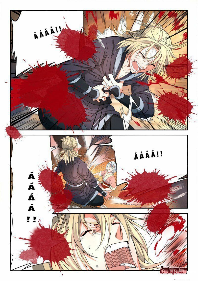 đọc truyện Trước Kia Có Tòa Linh Kiếm Sơn Chương 53 ảnh 13 tại Thiên Thai Truyện