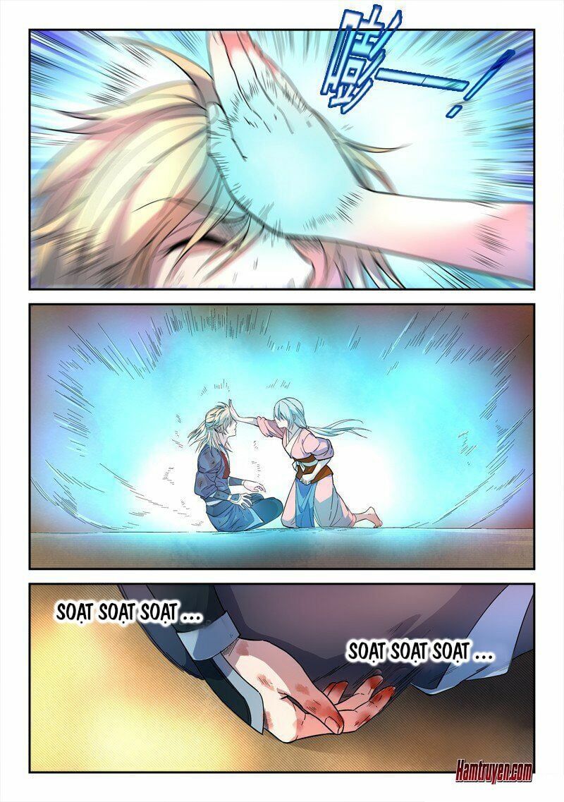 đọc truyện Trước Kia Có Tòa Linh Kiếm Sơn Chương 53 ảnh 14 tại Thiên Thai Truyện