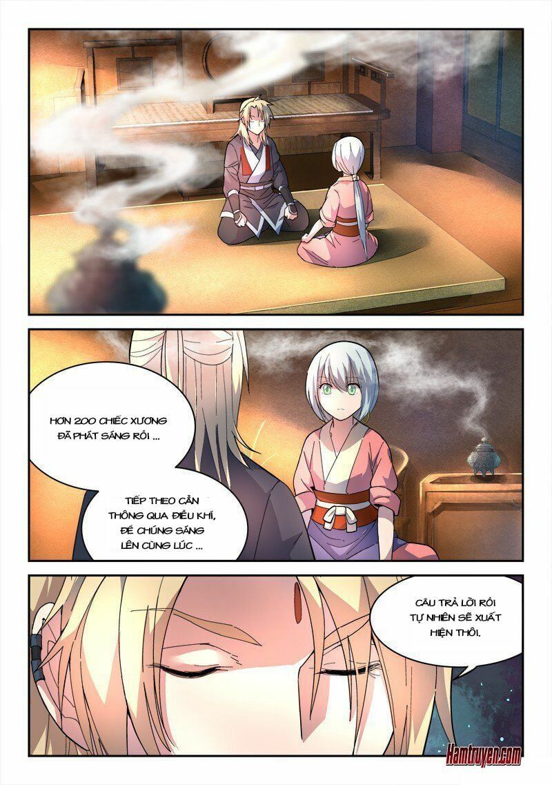 đọc truyện Trước Kia Có Tòa Linh Kiếm Sơn Chương 53 ảnh 8 tại Thiên Thai Truyện