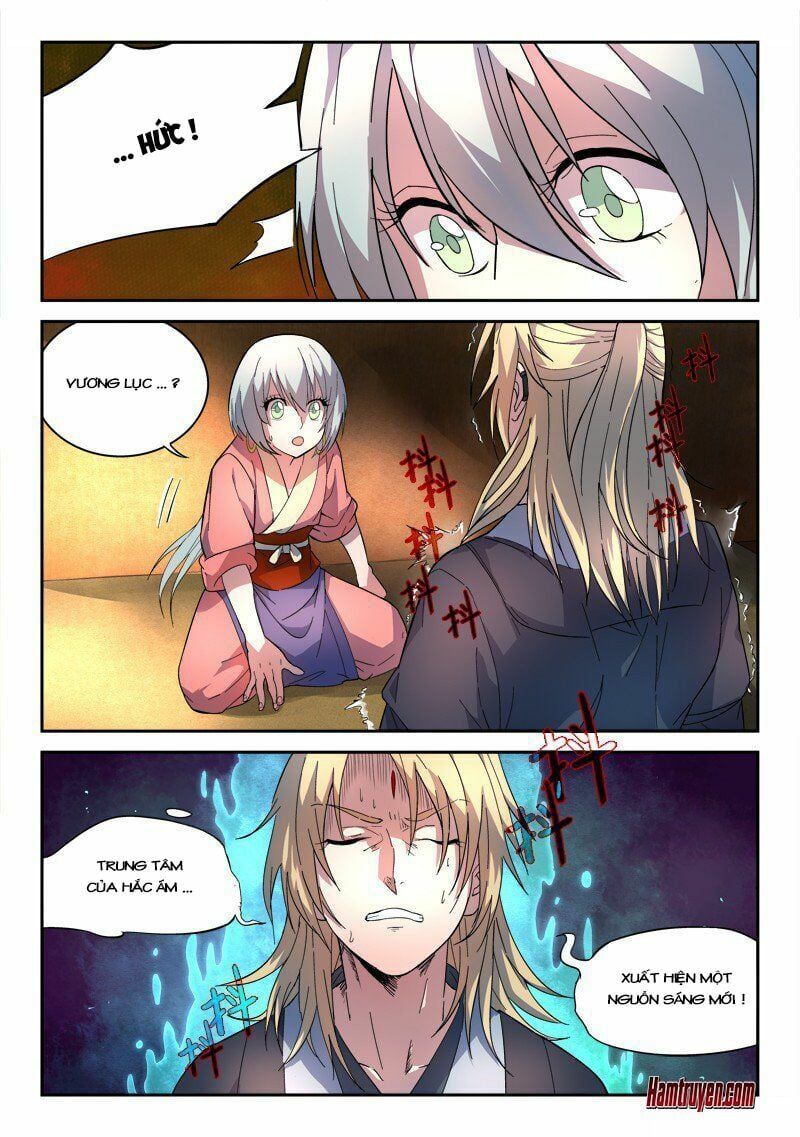 đọc truyện Trước Kia Có Tòa Linh Kiếm Sơn Chương 53 ảnh 10 tại Thiên Thai Truyện