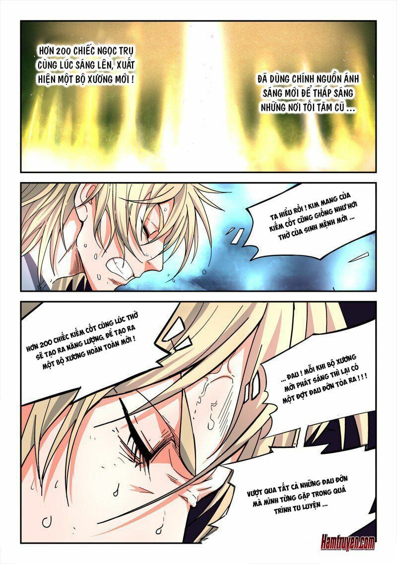 đọc truyện Trước Kia Có Tòa Linh Kiếm Sơn Chương 53 ảnh 11 tại Thiên Thai Truyện