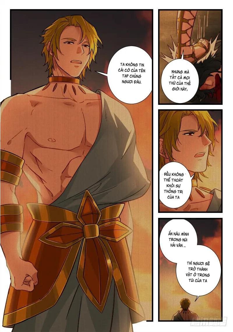 đọc truyện Trước Kia Có Tòa Linh Kiếm Sơn Chương 530 ảnh 12 tại Thiên Thai Truyện