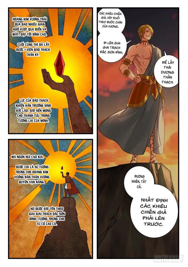 đọc truyện Trước Kia Có Tòa Linh Kiếm Sơn Chương 530 ảnh 13 tại Thiên Thai Truyện