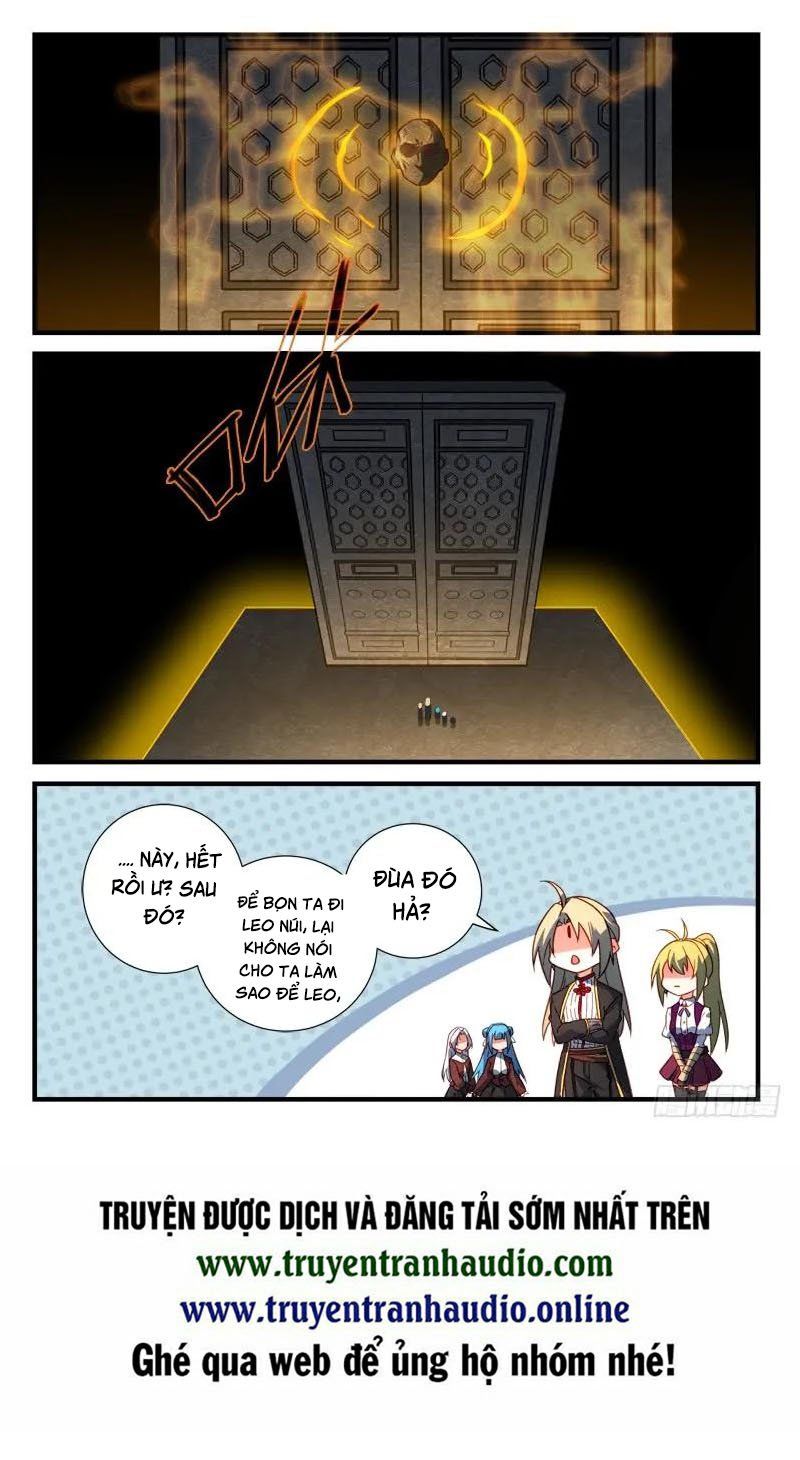 đọc truyện Trước Kia Có Tòa Linh Kiếm Sơn Chương 530 ảnh 14 tại Thiên Thai Truyện