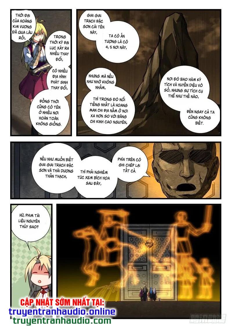 đọc truyện Trước Kia Có Tòa Linh Kiếm Sơn Chương 530 ảnh 6 tại Thiên Thai Truyện