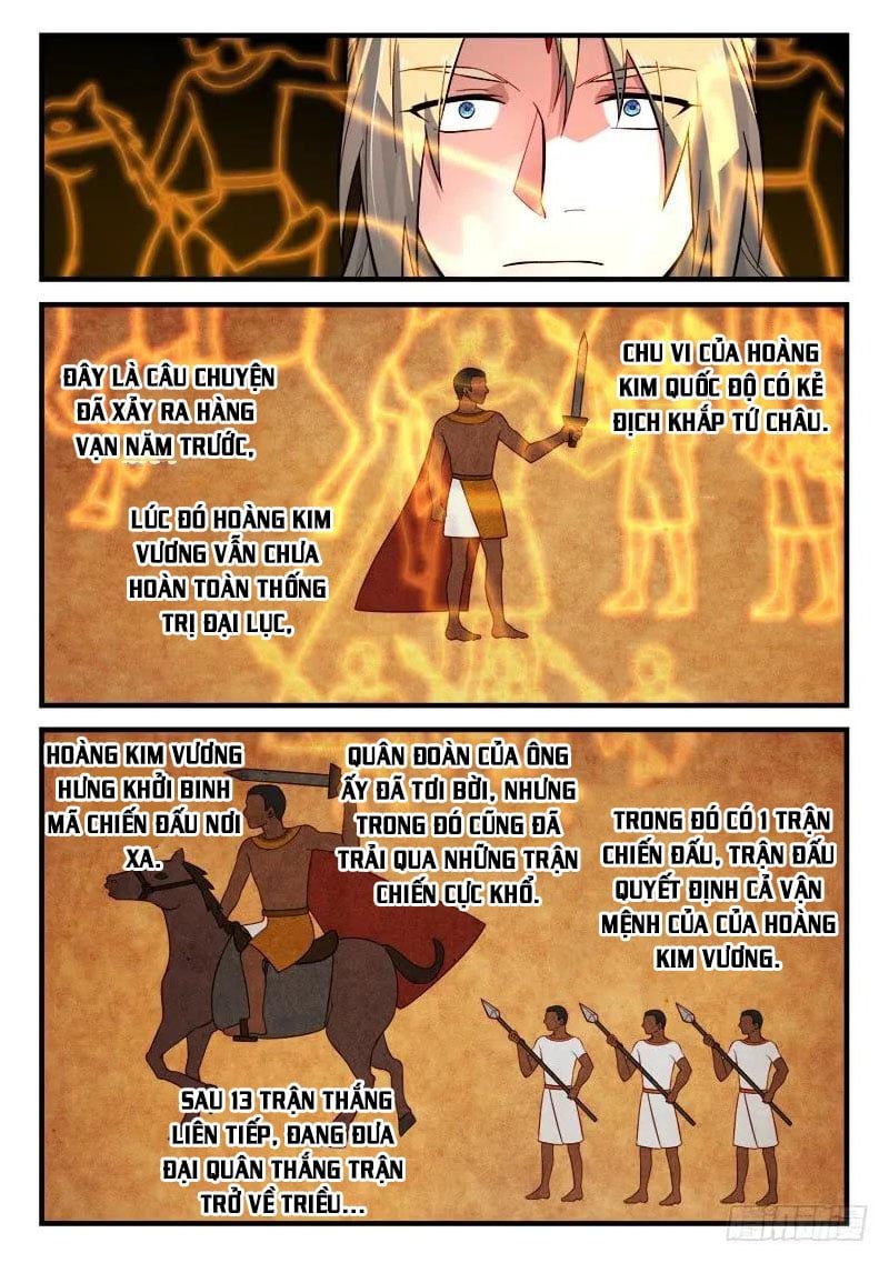 đọc truyện Trước Kia Có Tòa Linh Kiếm Sơn Chương 530 ảnh 7 tại Thiên Thai Truyện