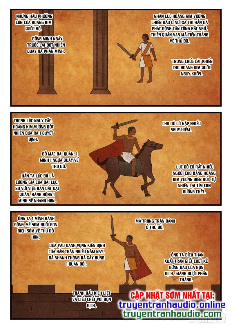 đọc truyện Trước Kia Có Tòa Linh Kiếm Sơn Chương 530 ảnh 8 tại Thiên Thai Truyện