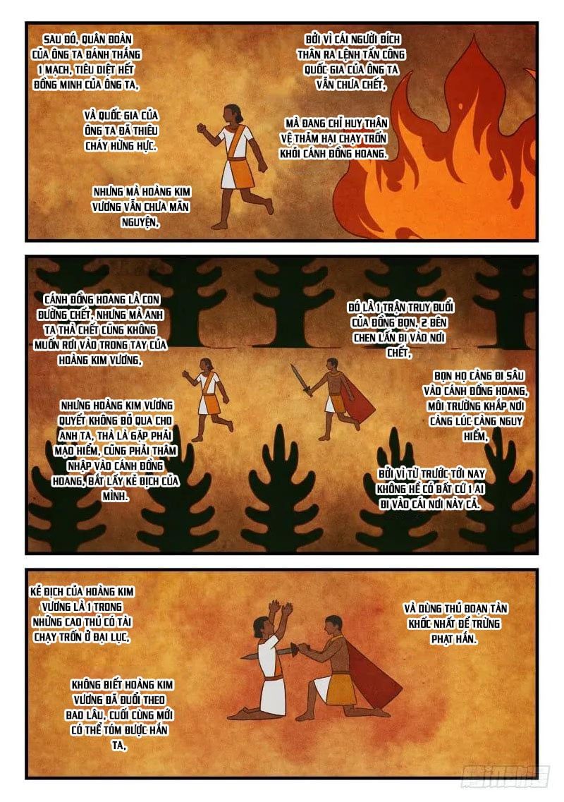 đọc truyện Trước Kia Có Tòa Linh Kiếm Sơn Chương 530 ảnh 9 tại Thiên Thai Truyện