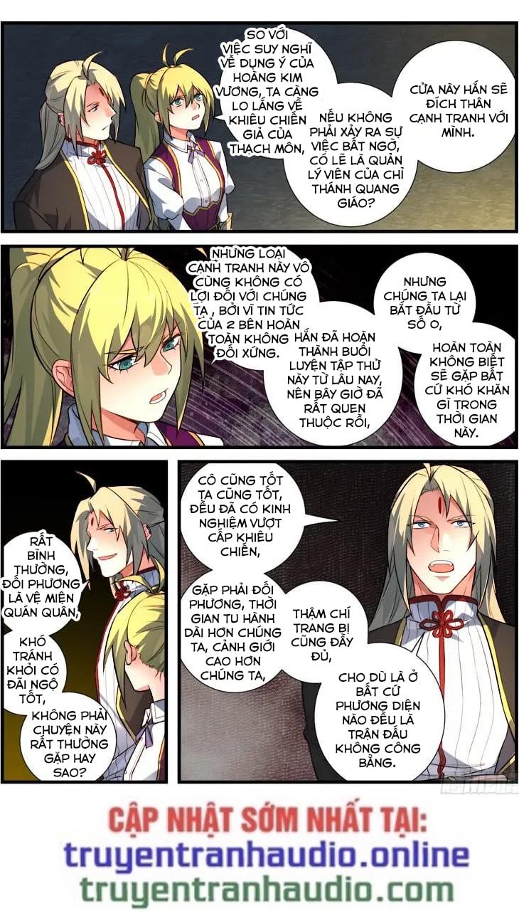 đọc truyện Trước Kia Có Tòa Linh Kiếm Sơn Chương 531 ảnh 4 tại Thiên Thai Truyện