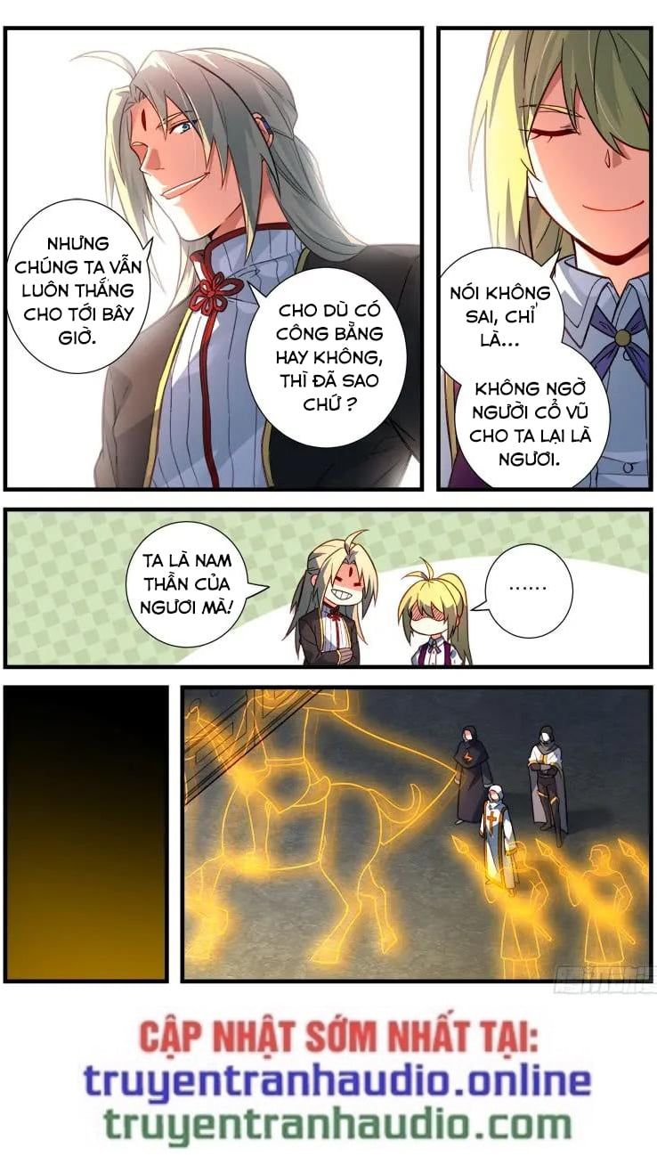 đọc truyện Trước Kia Có Tòa Linh Kiếm Sơn Chương 531 ảnh 5 tại Thiên Thai Truyện