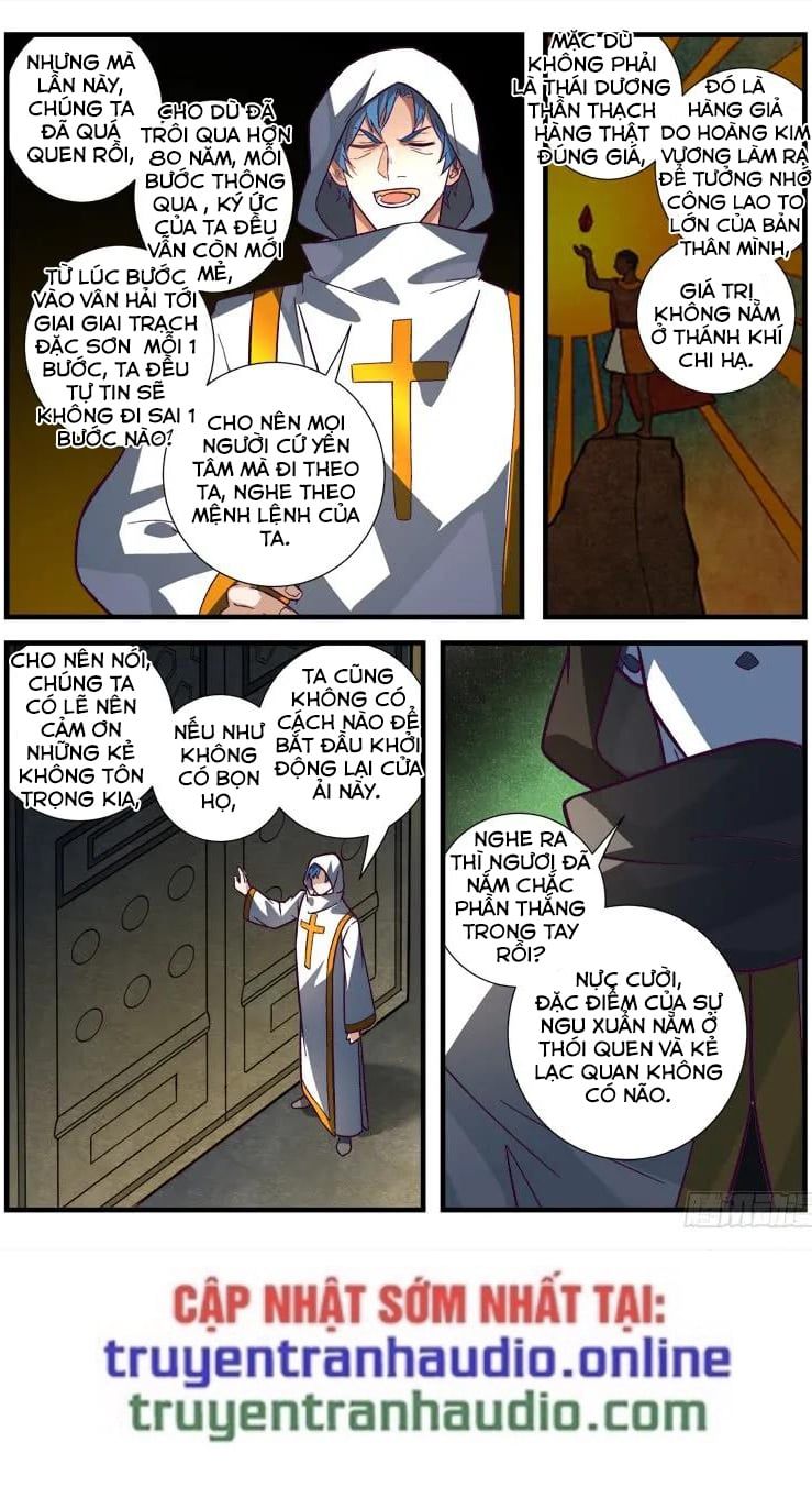 đọc truyện Trước Kia Có Tòa Linh Kiếm Sơn Chương 531 ảnh 8 tại Thiên Thai Truyện