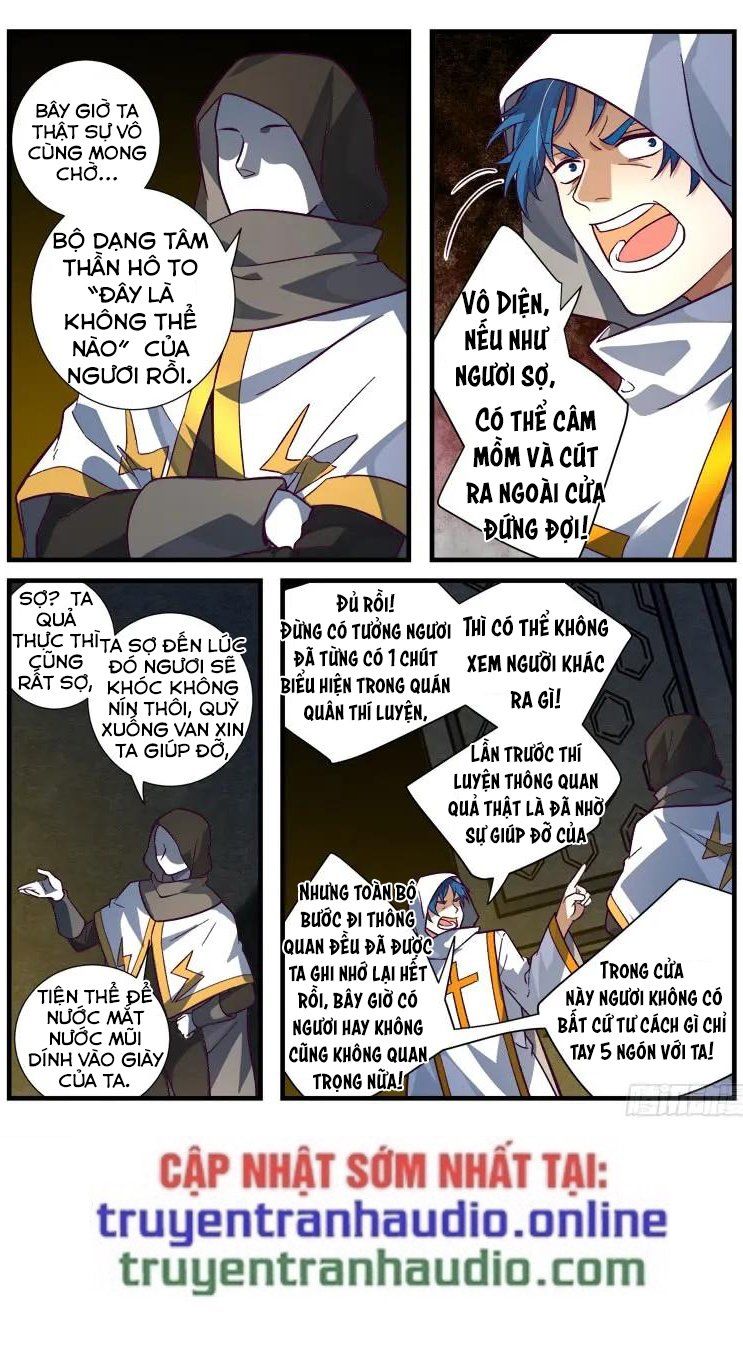 đọc truyện Trước Kia Có Tòa Linh Kiếm Sơn Chương 531 ảnh 9 tại Thiên Thai Truyện