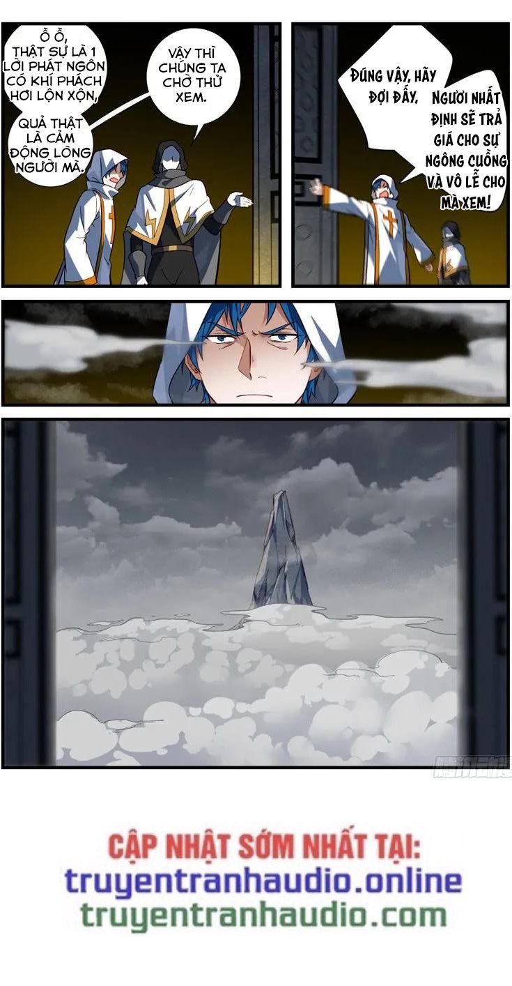 đọc truyện Trước Kia Có Tòa Linh Kiếm Sơn Chương 531 ảnh 10 tại Thiên Thai Truyện