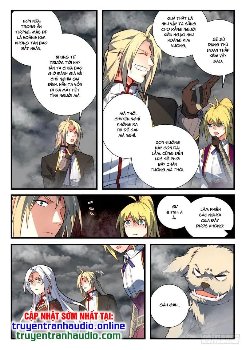 đọc truyện Trước Kia Có Tòa Linh Kiếm Sơn Chương 532 ảnh 12 tại Thiên Thai Truyện