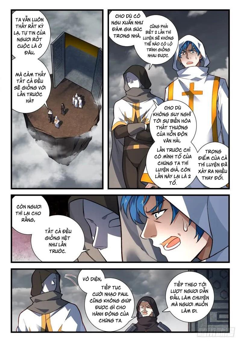 đọc truyện Trước Kia Có Tòa Linh Kiếm Sơn Chương 532 ảnh 4 tại Thiên Thai Truyện