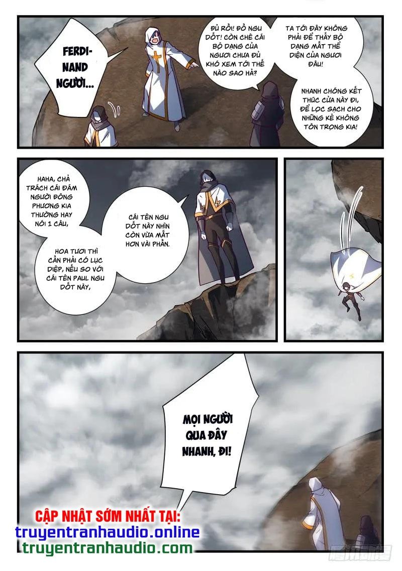 đọc truyện Trước Kia Có Tòa Linh Kiếm Sơn Chương 532 ảnh 5 tại Thiên Thai Truyện