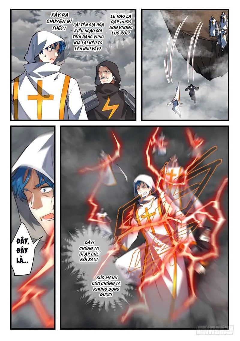 đọc truyện Trước Kia Có Tòa Linh Kiếm Sơn Chương 532 ảnh 6 tại Thiên Thai Truyện