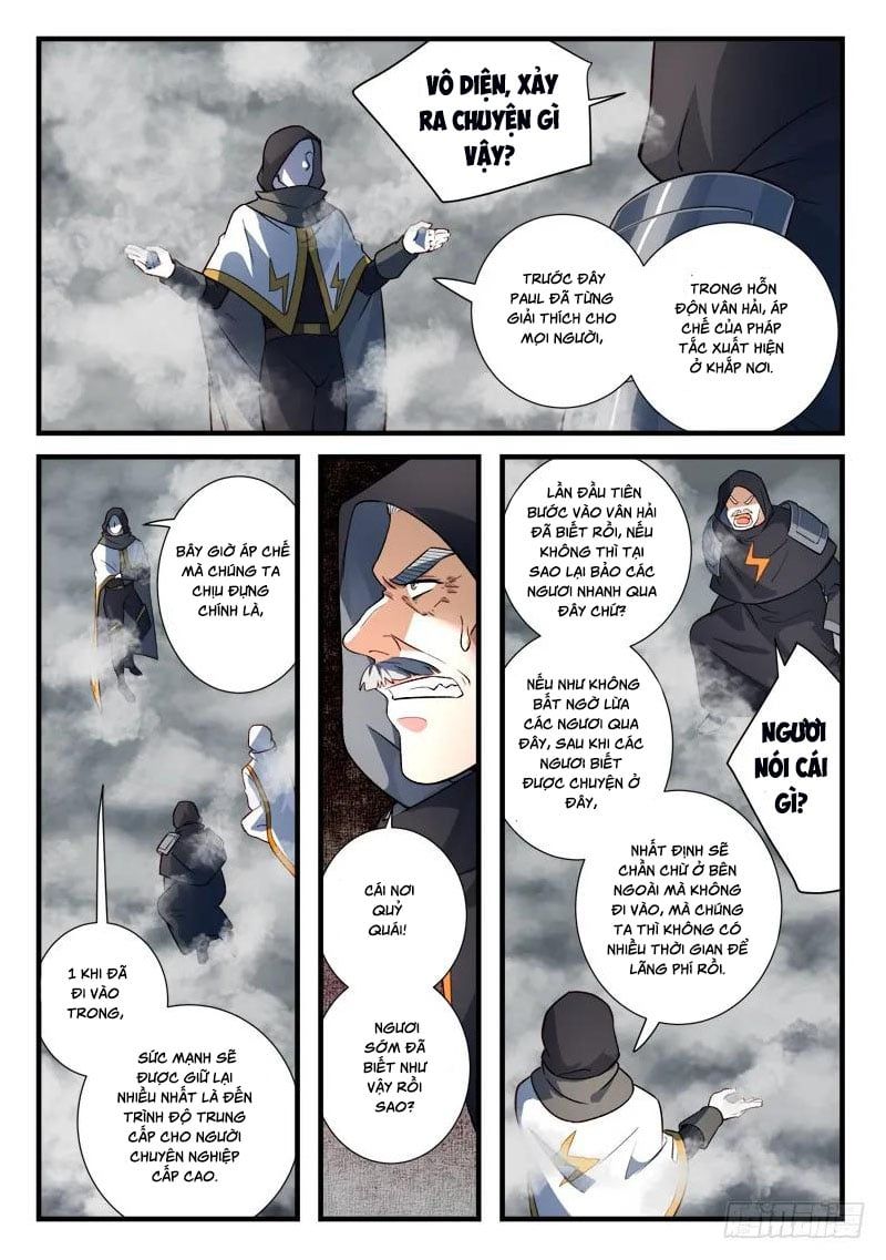 đọc truyện Trước Kia Có Tòa Linh Kiếm Sơn Chương 532 ảnh 7 tại Thiên Thai Truyện